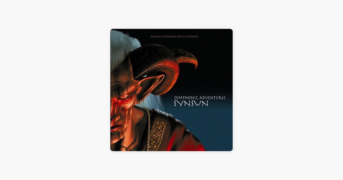Symphonic Adventures - Synsunのアルバム - Apple Music