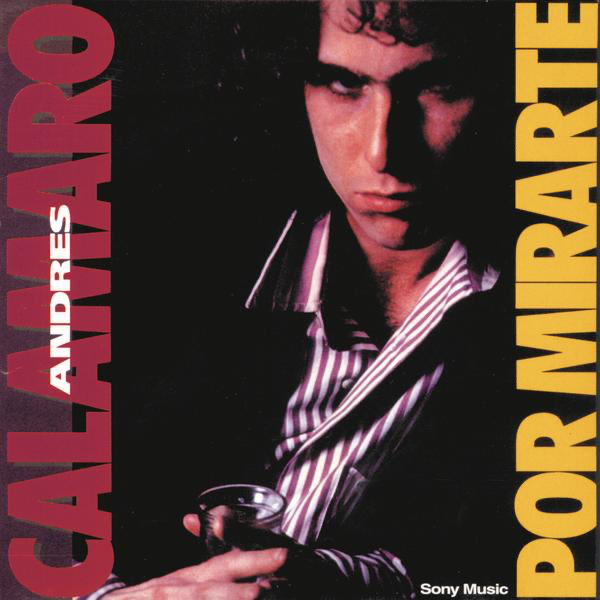 Cartas Sin Marcar — Andrés Calamaro
