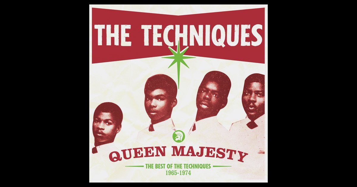 Queen Majesty - The Best of the Techniques (1965-1974