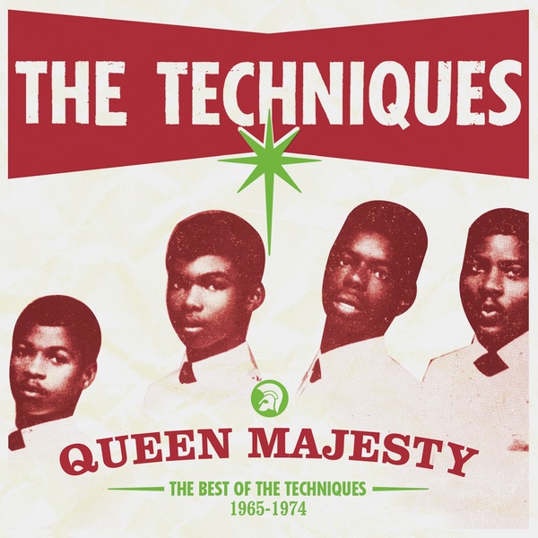 Queen Majesty - The Best of the Techniques (1965-1974)