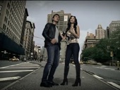 Video artwork for You Are My Miracle by Vittorio Grigolo & Nicole Scherzinger