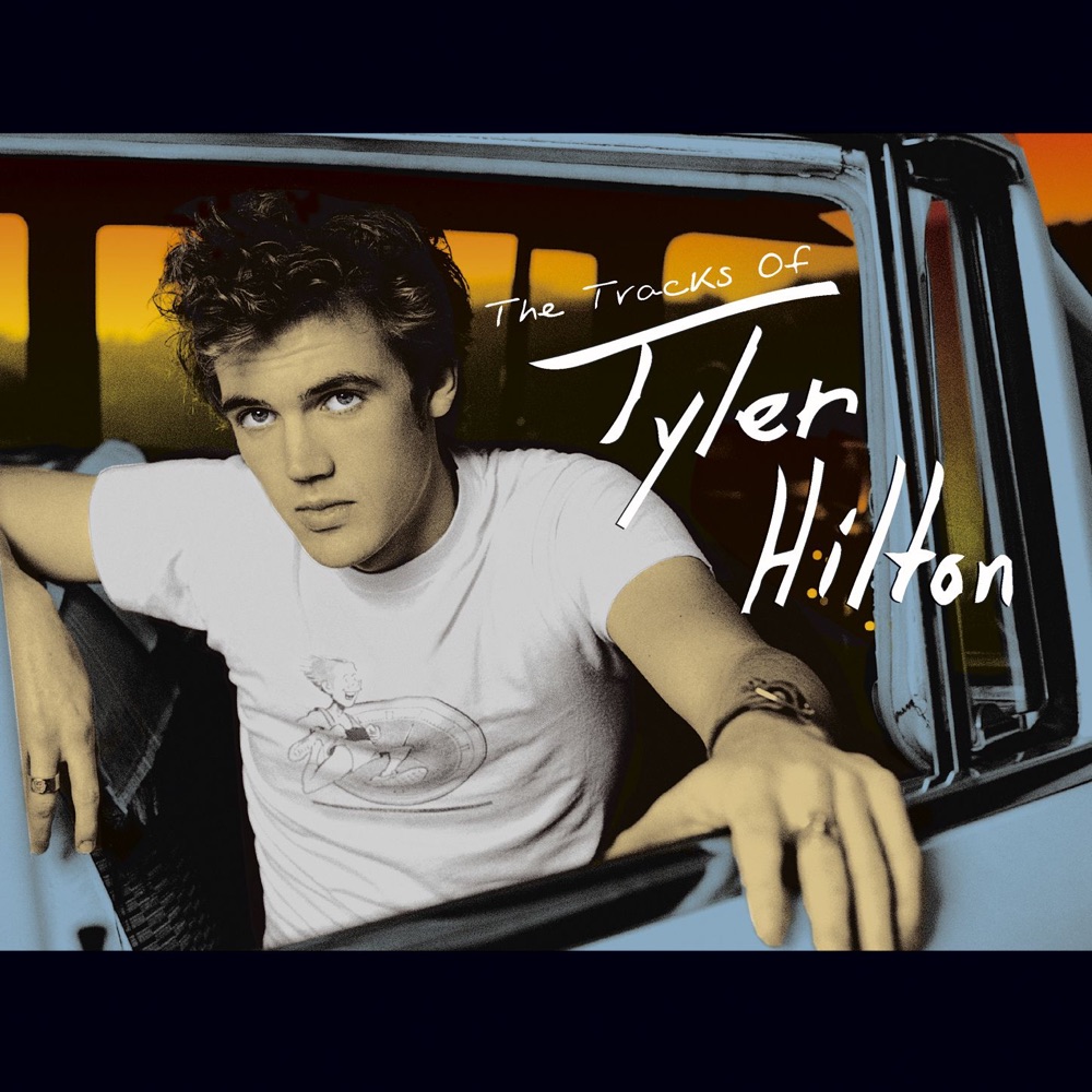 Обложка альбома «The Tracks of Tyler Hilton» — Tyler Hilton
