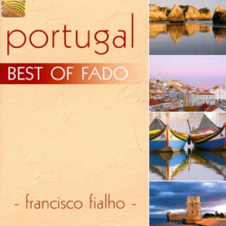 Portugal - Best of Fado - Francisco Fialho Cover Art
