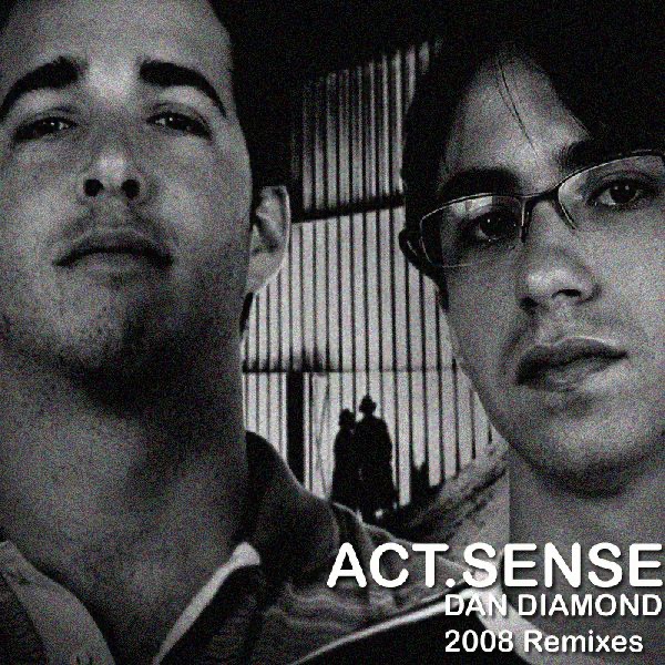 Act.Sense Remixes - 2008
