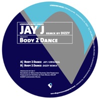 Body 2 Dance - Single - Jay-J