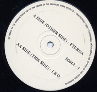 Eterna / IBO - Single - Rejuvination, Slam & Slam / Rejuvination