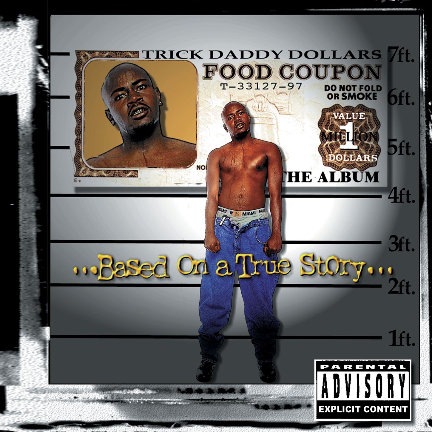 Trick Daddy - Wave at Alphawave Radio