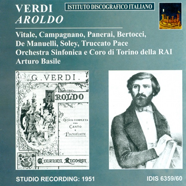 Verdi: Aroldo