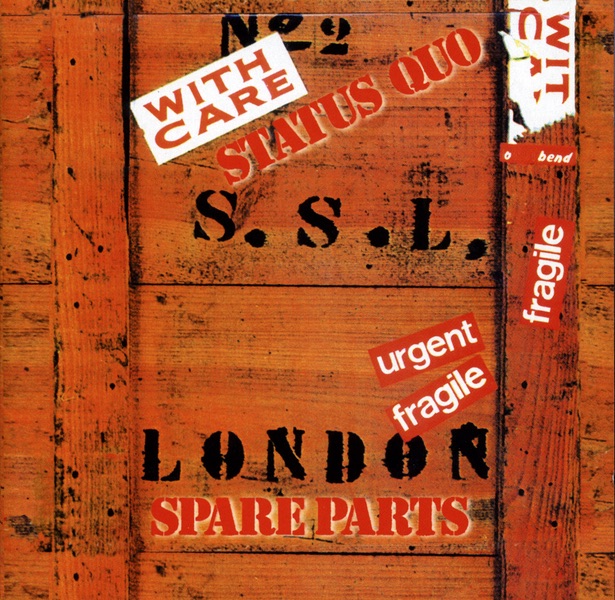 Spare Parts