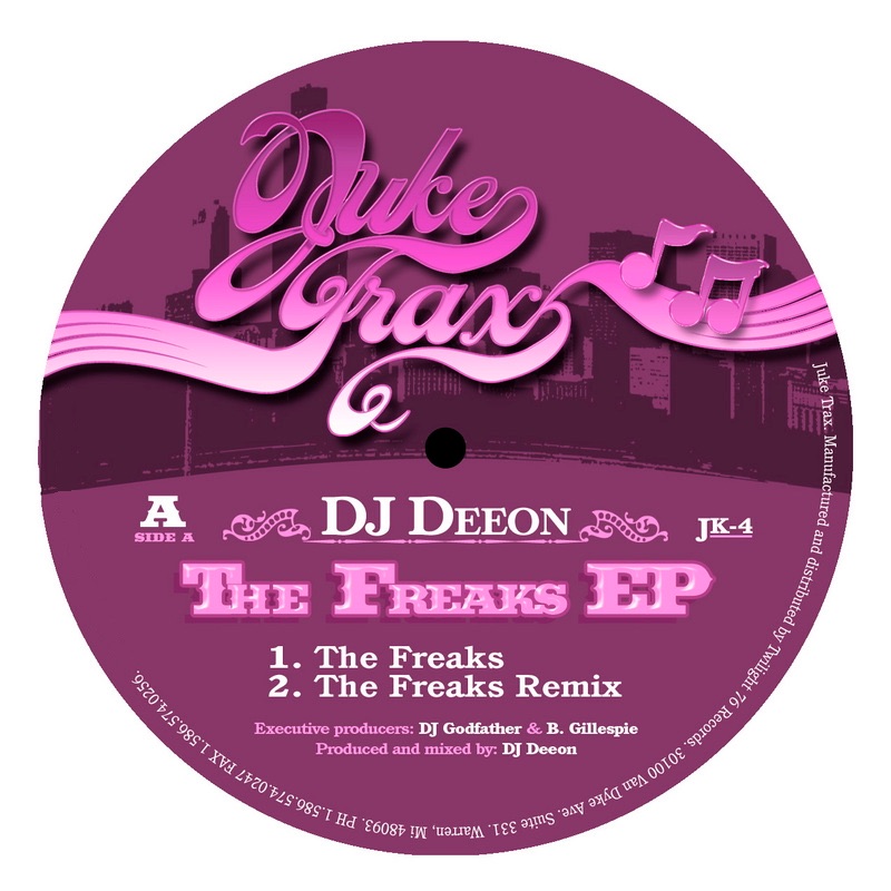 Album art for The Freaks