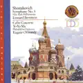 Cadenza, Cello Concerto #1 op 107