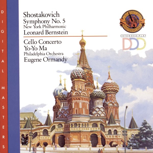 Shostakovich: Symphony No. 5, Cello Concerto
