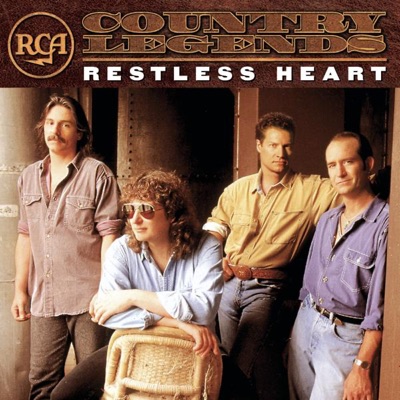 Restless Heart - You Can Depend On Me