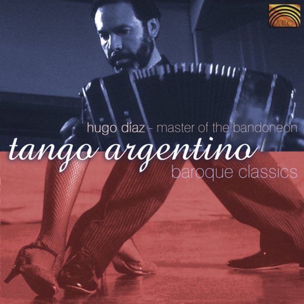 Pochette de l’album Tango Argentino: Baroque Classics