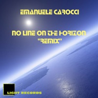 No Line On the Horizon - Single (Remix) - Emanuele Carocci