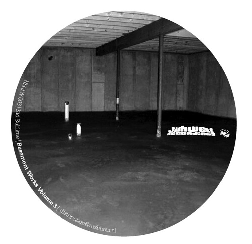 Обложка альбома «Basement Works, Vol. 3 - EP» — Kid Sublime