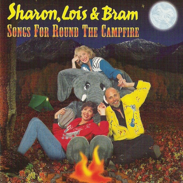 Songs for Round the Campfire