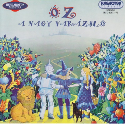 Óz a Nagy Varázsló