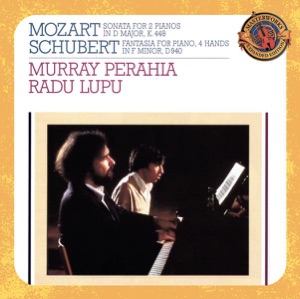 Mozart: Sonata in D Major for Two Pianos - Schubert: Fantasia, Andante & Variations (Expanded Edition)
