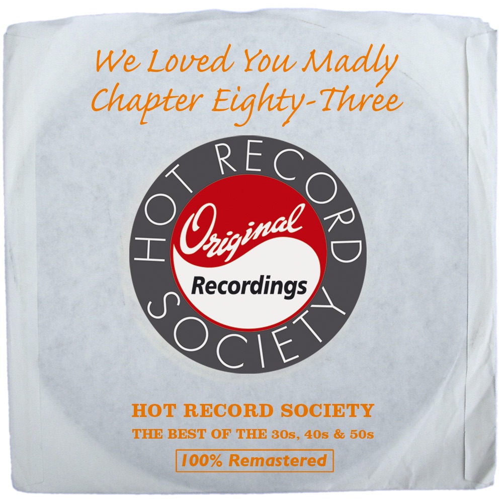 We Loved You Madly, Chapter 83: Too Much Monkey Business