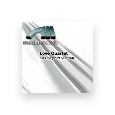 Listen to Love Quartet, watch music videos, read bio, see tour dates & more!