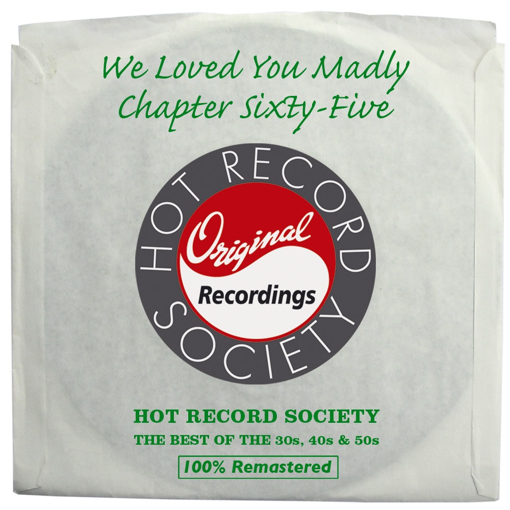 We Loved You Madly, Chapter 65: Eyesight to the Blind