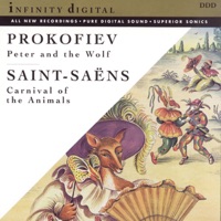 Prokofiev: Peter and the Wolf - Saint-Saëns: Carnival of the Animals - Stanislav Gorkovenko & St. Petersburg Radio & TV Symphony Orchestra