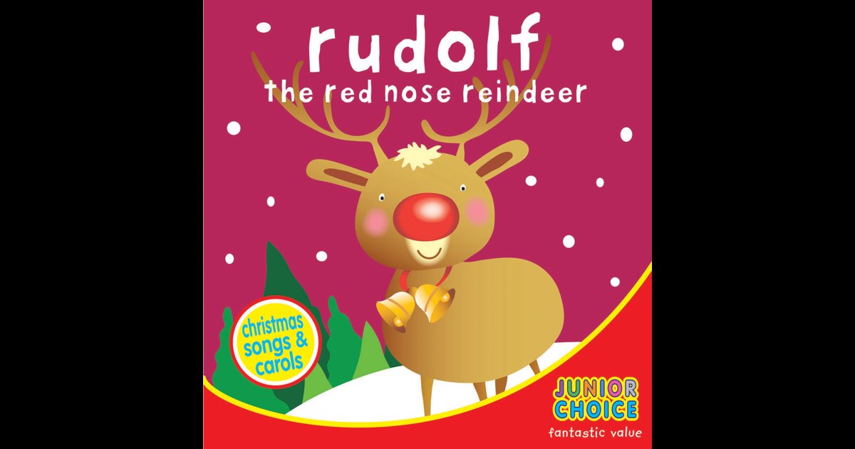 ‎Rudolf the Red Nose Reindeer - Album by Kidzone - Apple Music