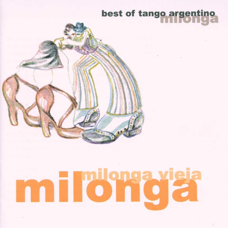 Milonga Vieja Milonga