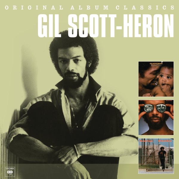 Original Album Classics: Gil Scott-Heron