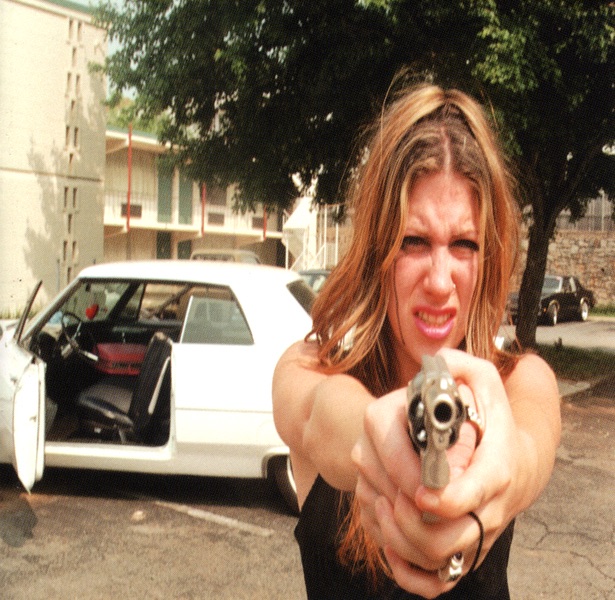 Jucifer – Calling All Cars On the Vegas Strip
