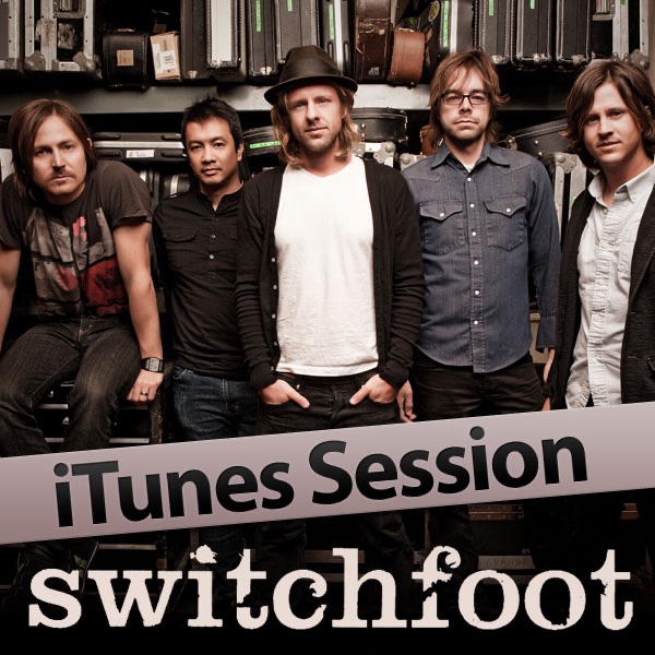 iTunes Session cover