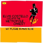 My Flame Burns Blue (Live with the Metropole Orkest)