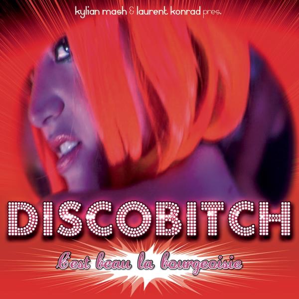 Cover du titre C'est beau la bourgeoisie