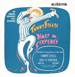 Half a Sixpence (Original Broadway Cast Recording)