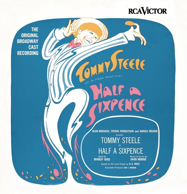 Half a Sixpence (Original Broadway Cast Recording)