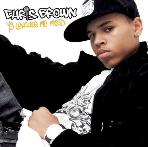 Обложка альбома «Yo (Excuse Me Miss) - EP» — Chris Brown