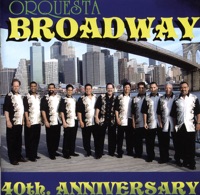 Orquesta Broadway - No Se Va a Poder