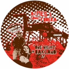 One Night In Oakland - EP