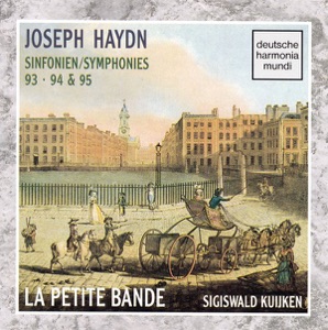 Haydn: Symphonies 93, 94 & 95