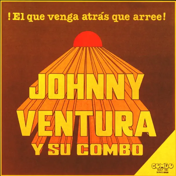 Pero por Eso...No — Johnny Ventura