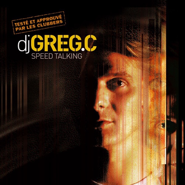 Speed Talking - EP artwork