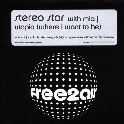 Stereo Star with Mia J