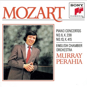 Mozart: Concertos for Piano and Orchestra No. 6 & 13