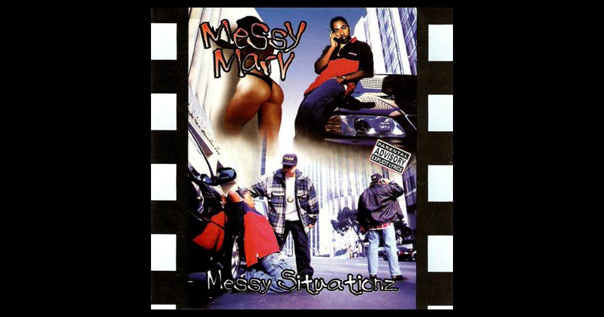 洋楽 Messy Marv / Messy Situationz Messy Situationz - song and lyrics by Messy Marv | Spotify