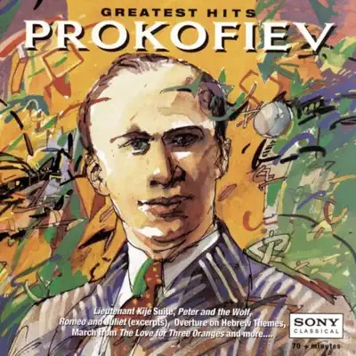 Prokofiev: Greatest Hits - New York Philharmonic