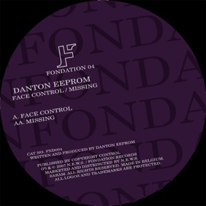 Face Control / Missing - EP