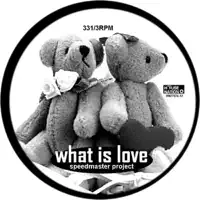 What Is Love '07 — Speedmaster Project