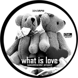 What Is Love 2007 - EP