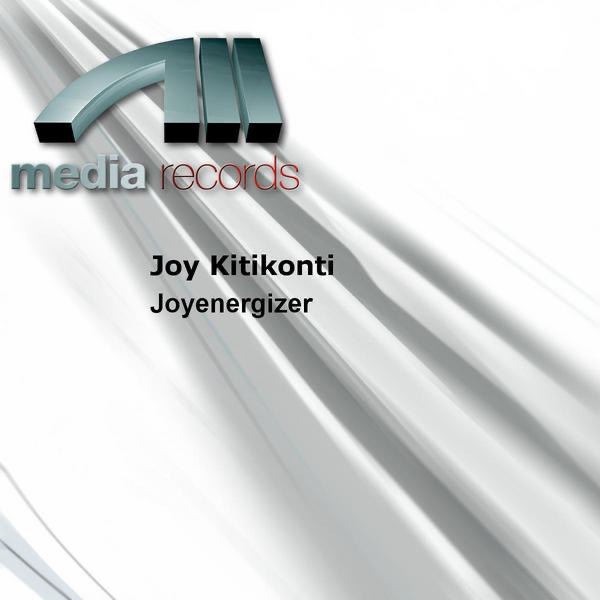 Обложка альбома «Joyenergizer» — Joy Kitikonti